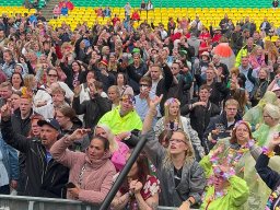 1. Malle Party - Freilichtbühne Wiesmoor 2024